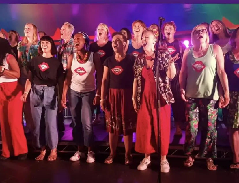 Natural Voices Choir