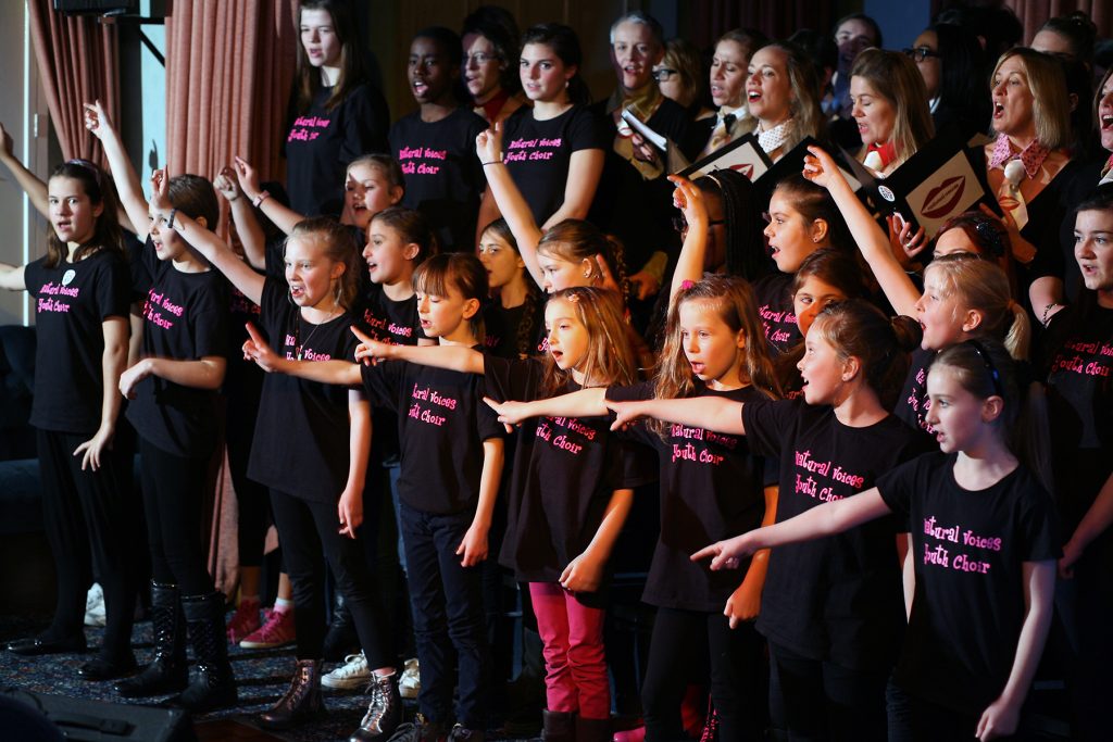 Natural Voices Youth Choir