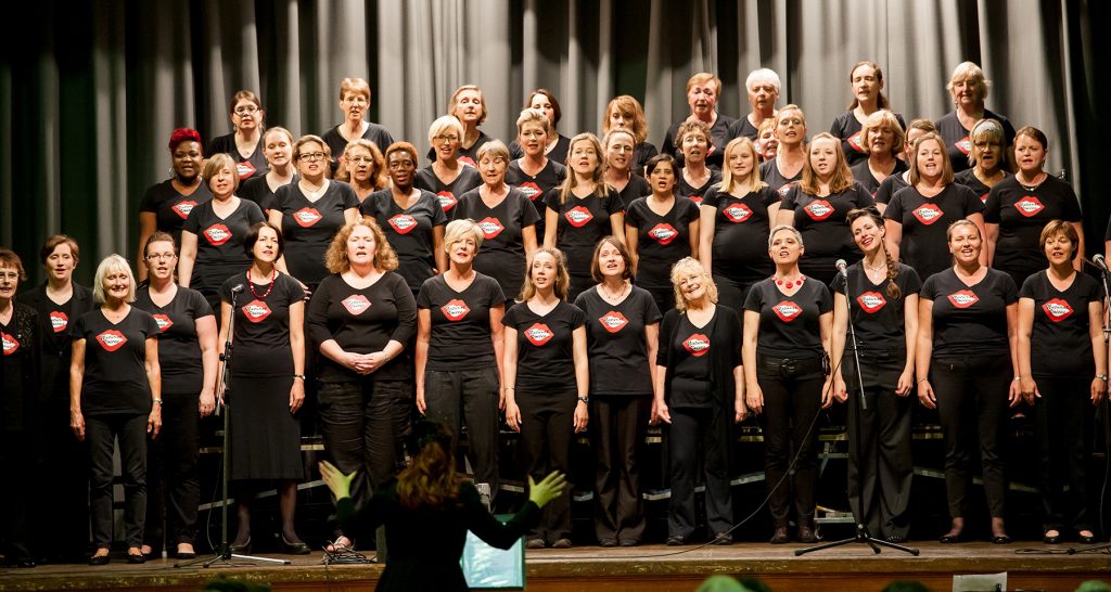 Natural Voices Women's Choir