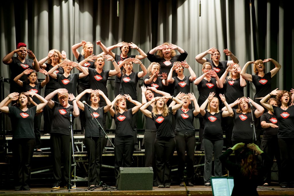 Natural Voices Women's Choir