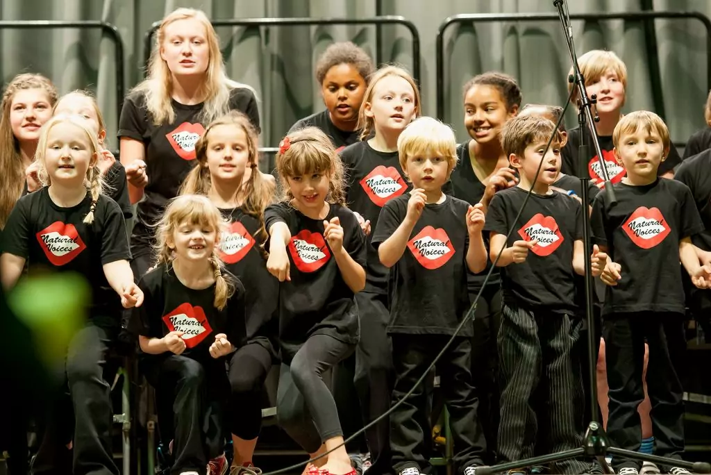 Natural Voices Youth Choir
